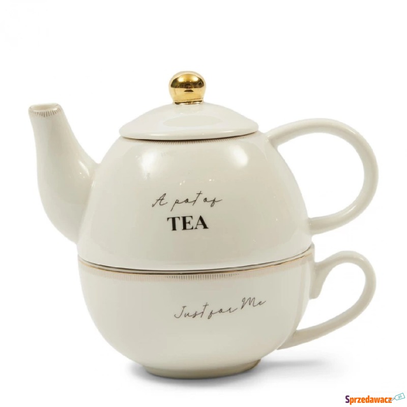 Czajniczek do Herbaty RM Elegant Tea for One... - Pozostałe dekoracje - Głogów