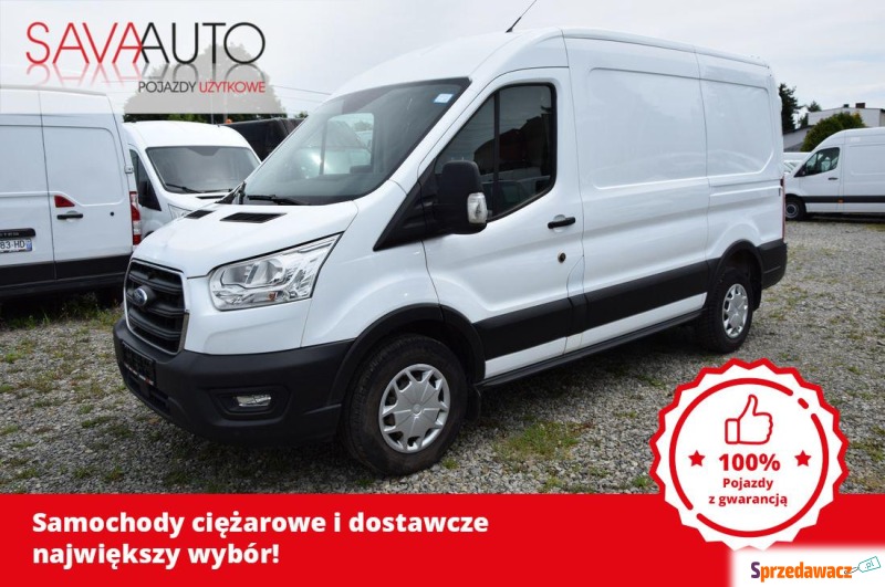 Ford Transit 2020,  2.0 - Na sprzedaż za 79 827 zł - Rybnik