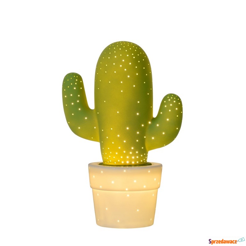 Lucide Cactus 13513/01/33 lampa stołowa lampka... - Oświetlenie - Kędzierzyn-Koźle