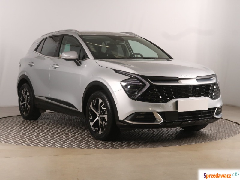 Kia Sportage  SUV 2022,  1.6 benzyna - Na sprzedaż za 120 324 zł - Zabrze