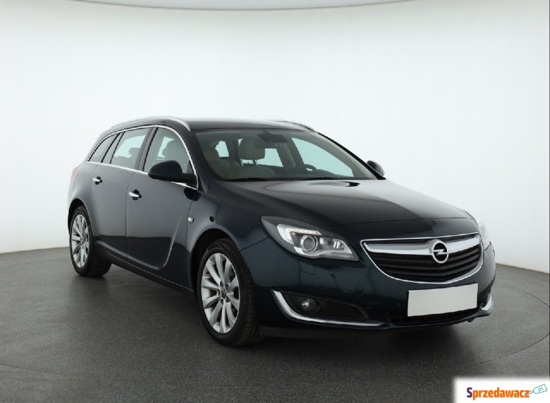 Opel Insignia  Kombi 2015,  2.0 diesel - Na sprzedaż za 36 584 zł - Piaseczno