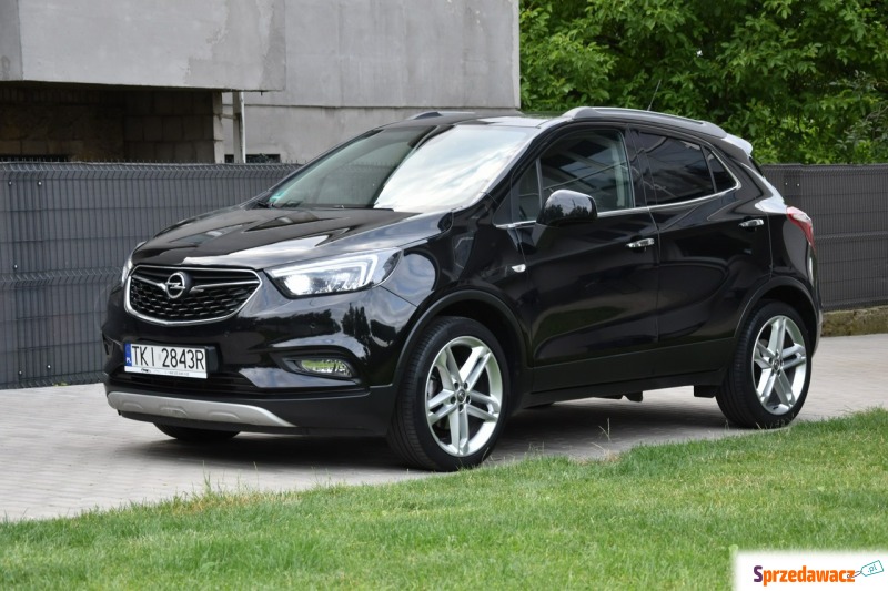 Opel Mokka  SUV 2019,  1.6 diesel - Na sprzedaż za 59 899 zł - Piekoszów