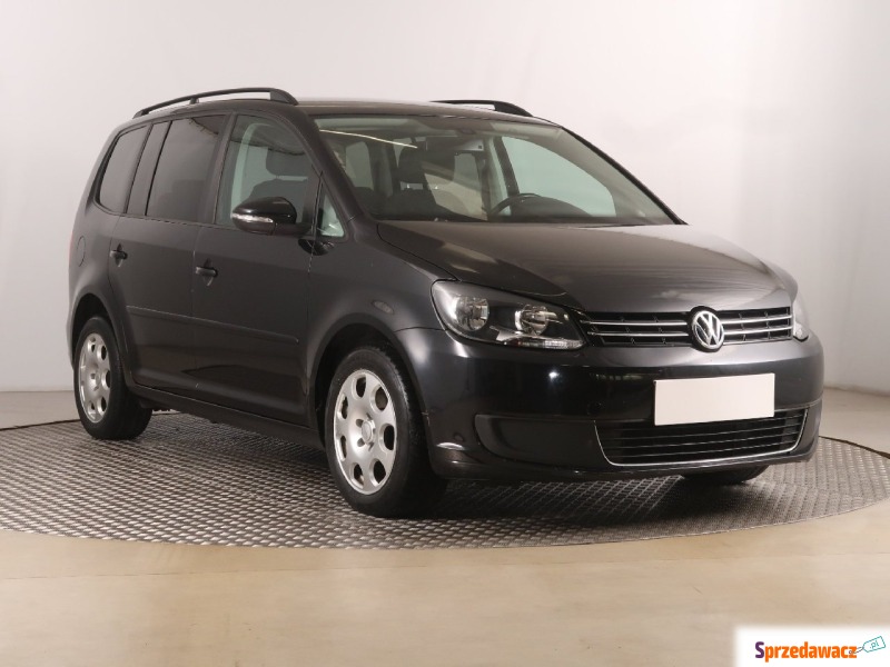 Volkswagen Touran  SUV 2013,  1.6 diesel - Na sprzedaż za 29 999 zł - Zabrze