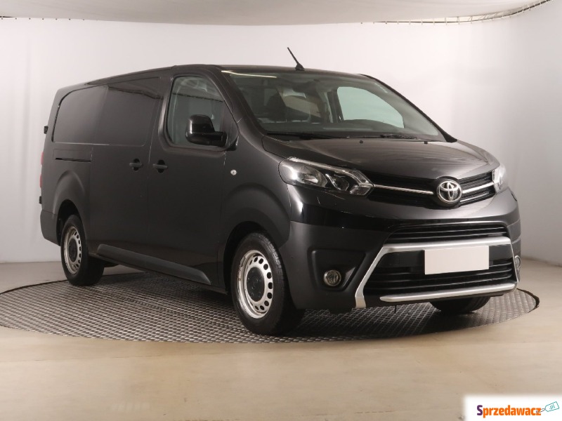 Toyota ProAce  Minivan/Van 2018,  2.0 diesel - Na sprzedaż za 70 730 zł - Zabrze