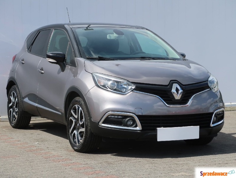 Renault Captur  SUV 2014,  1.2 benzyna - Na sprzedaż za 42 999 zł - Bielany Wrocławskie