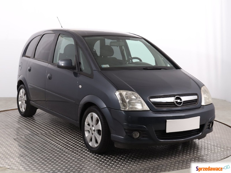 Opel Meriva 1.4 16V Twinport (90KM), 2008 - Samochody osobowe - Katowice