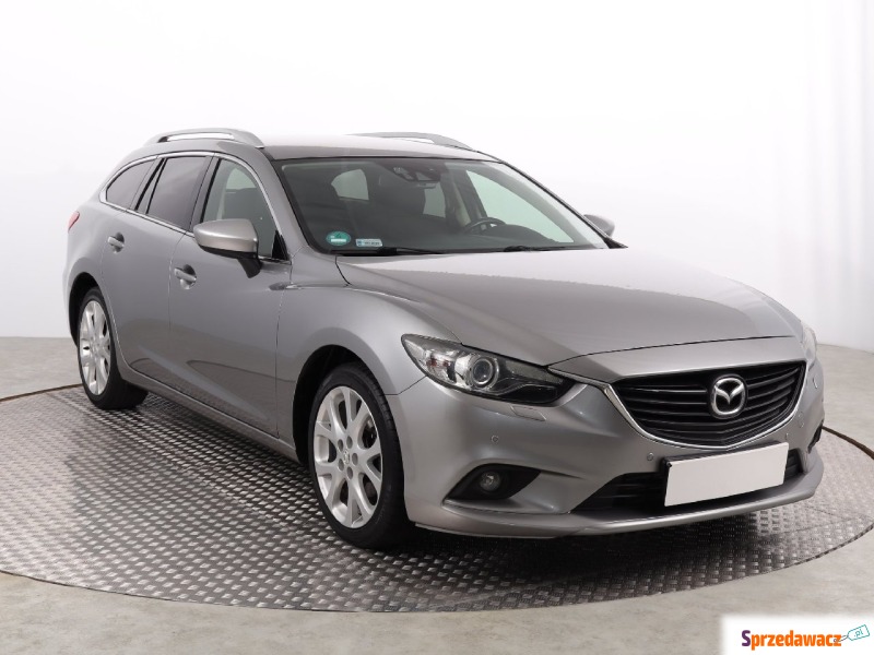 Mazda 6  Kombi 2014,  2.2 diesel - Na sprzedaż za 42 999 zł - Katowice