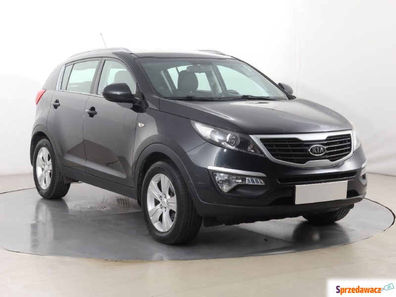 Kia Sportage 2.0 CRDi (136KM), 2011 - Samochody osobowe - Katowice