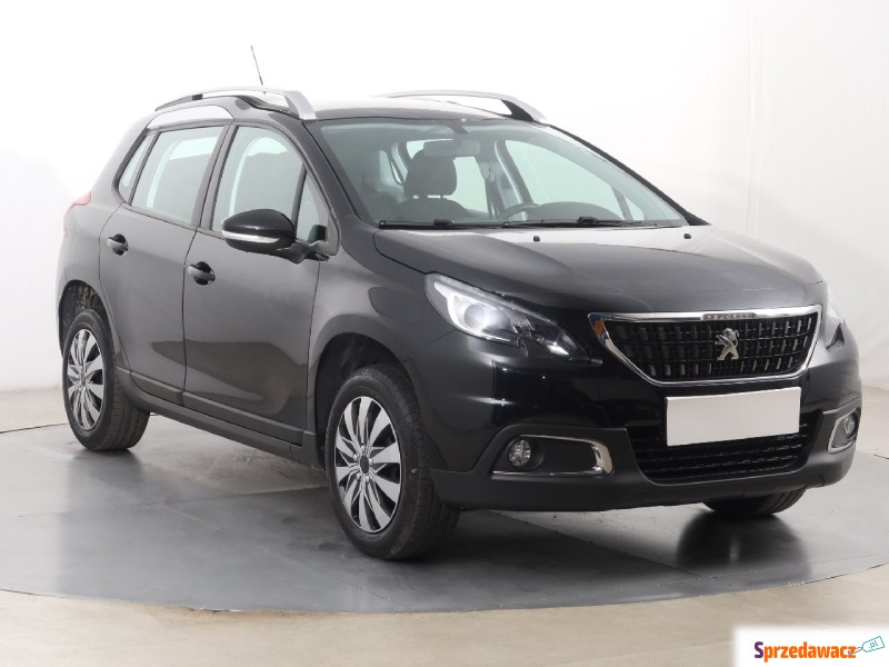 Peugeot 2008  SUV 2019,  1.2 benzyna - Na sprzedaż za 49 999 zł - Katowice