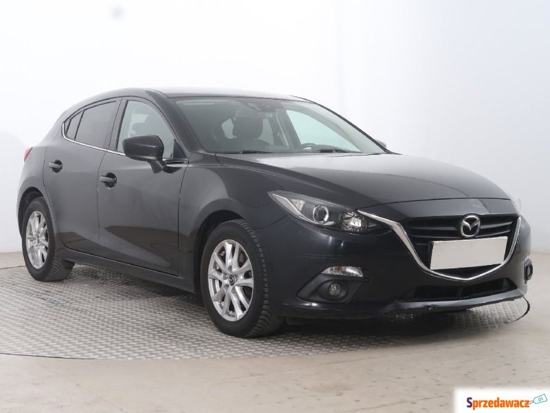 Mazda 3 2.0 Skyactiv-G (120KM), 2013 - Samochody osobowe - Bytom