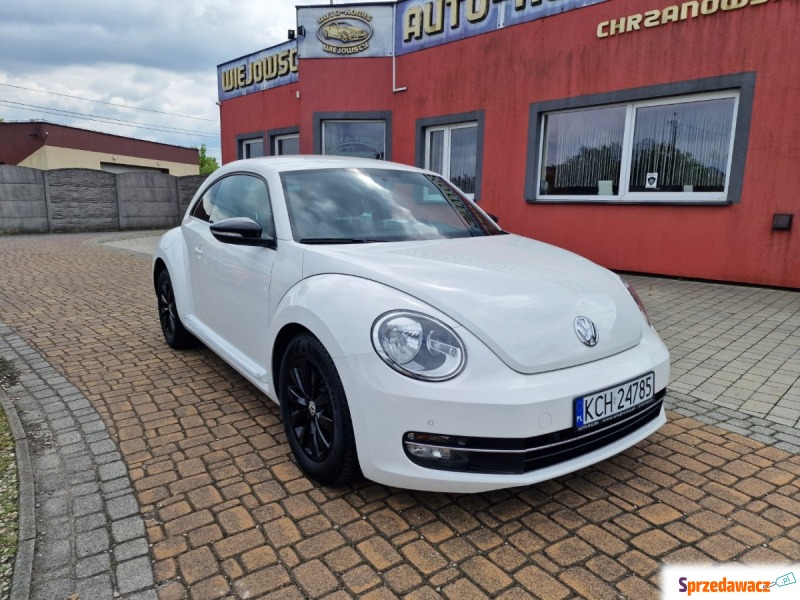 Volkswagen Beetle 2013,  1.6 diesel - Na sprzedaż za 38 800 zł - Libiąż