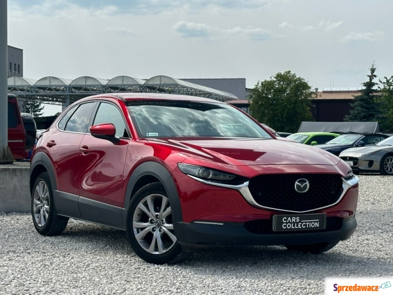 Mazda CX-30  Hatchback 2019,  2.0 diesel - Na sprzedaż za 108 900 zł - Michałowice-Wieś