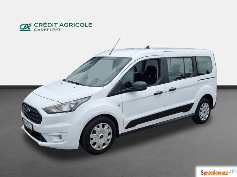 Ford Transit Connect  Minivan/Van 2020,  1.5 diesel - Na sprzedaż za 73 700 zł - Janki