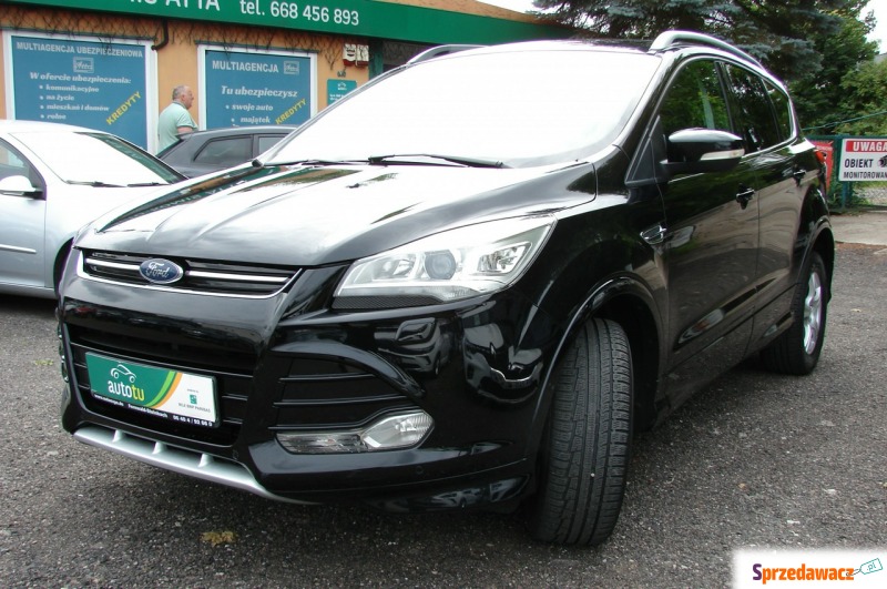 Ford Kuga  SUV 2015,  2.0 diesel - Na sprzedaż za 56 900 zł - Piła