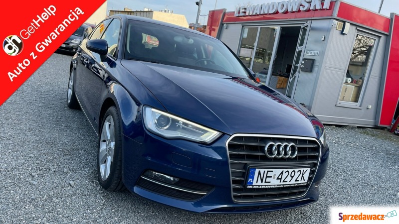 Audi A3  Hatchback 2013,  2.0 diesel - Na sprzedaż za 56 900 zł - Elbląg