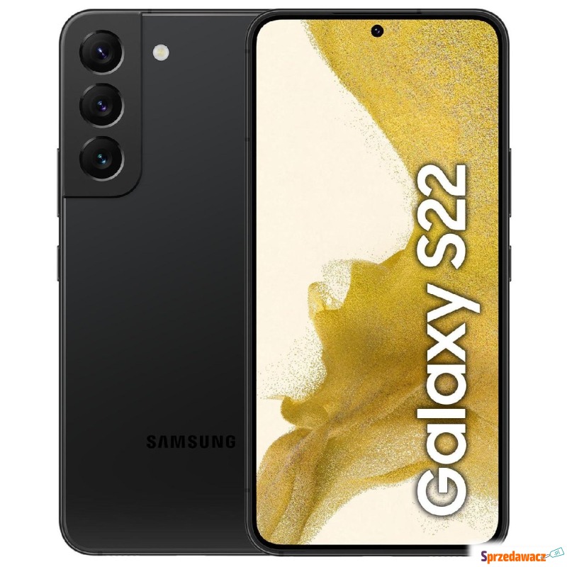 Smartfon Samsung Galaxy S22 5G 128GB Dual SIM... - Telefony komórkowe - Toruń