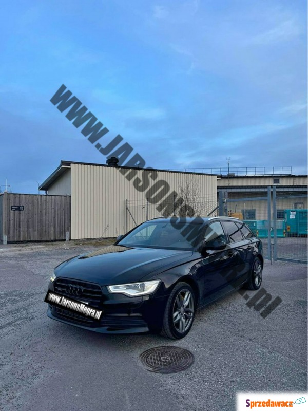 Audi A6 2013,  3.0 diesel - Na sprzedaż za 52 100 zł - Kiczyce