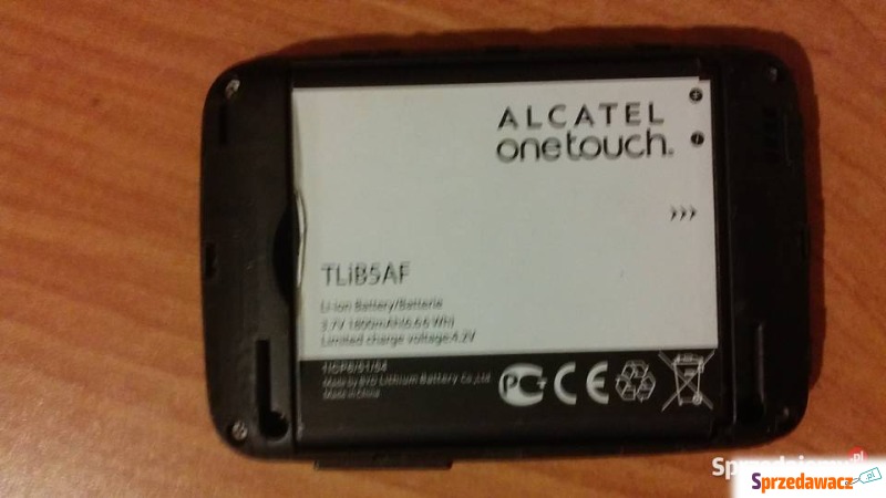 Przenosny router Alcatel one touch - Routery - Krosno