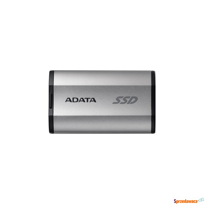 ADATA DYSK SSD SD 810 500GB SILVER - Dyski twarde - Łódź