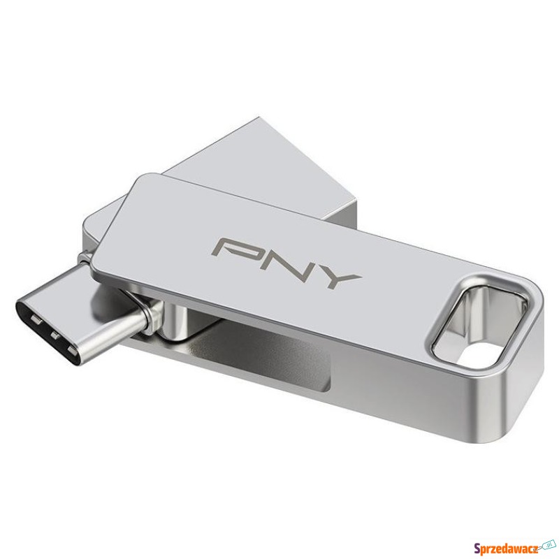 PNY USB 3.2 Duo-Link 128GB Type-C / Type-A - Pamięć flash (Pendrive) - Busko-Zdrój