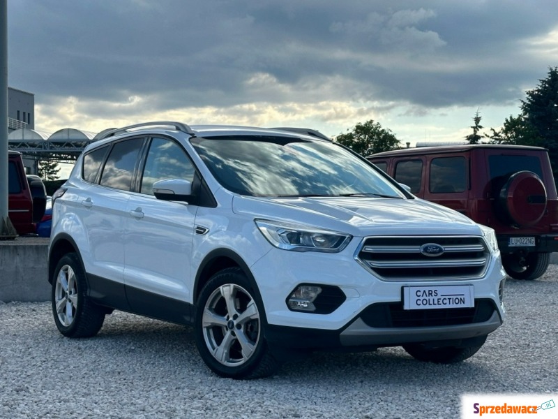 Ford Kuga  SUV 2017,  2.0 diesel - Na sprzedaż za 79 900 zł - Michałowice-Wieś