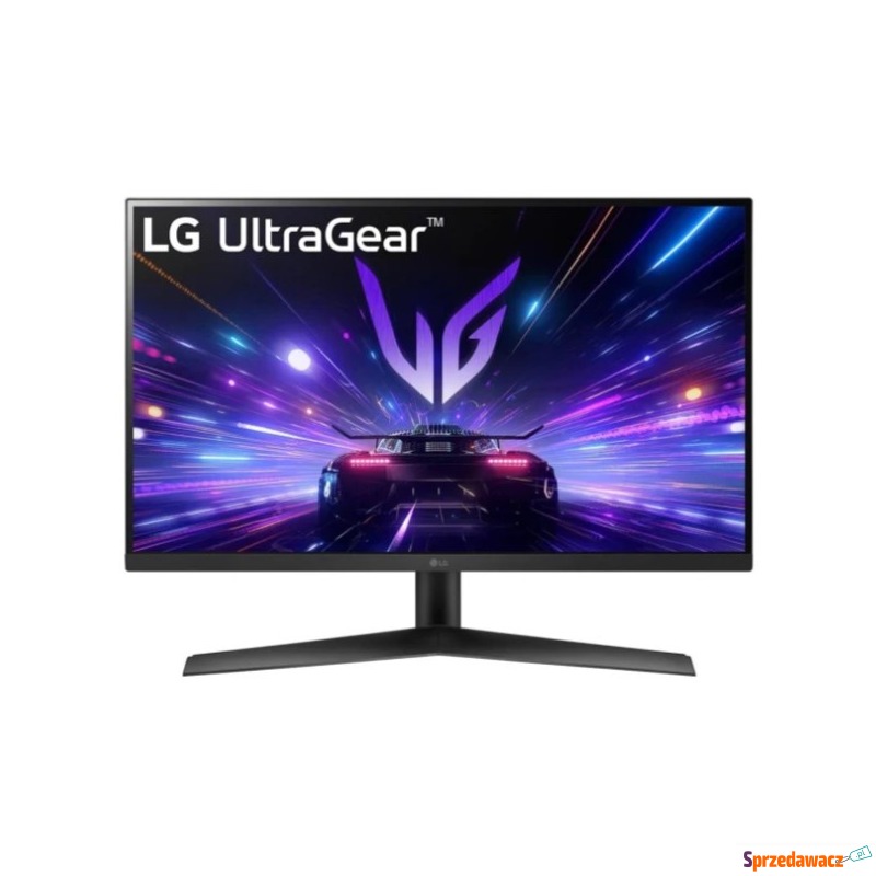 LG 27GS60F-B - 27'' | IPS | Full HD | 180Hz |... - Monitory LCD i LED - Białystok