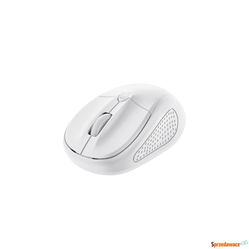 Mysz TRUST Primo Wireless Mouse matt white - Myszki - Tarnobrzeg