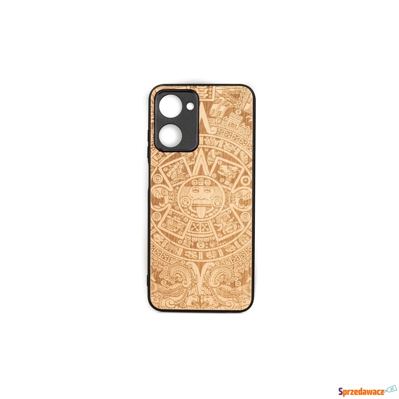 Drewniane etui Bewood do Realme 10 4G KALENDARZ... - Etui na telefon - Świdnik