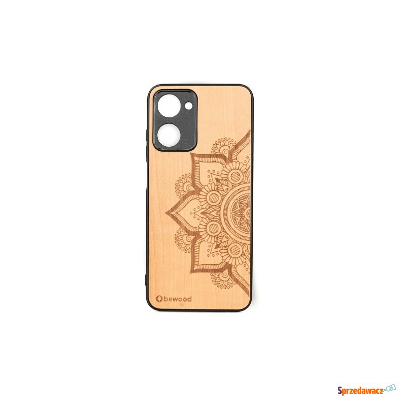 Drewniane etui Bewood do Realme 10 4G MANDALA... - Etui na telefon - Kutno