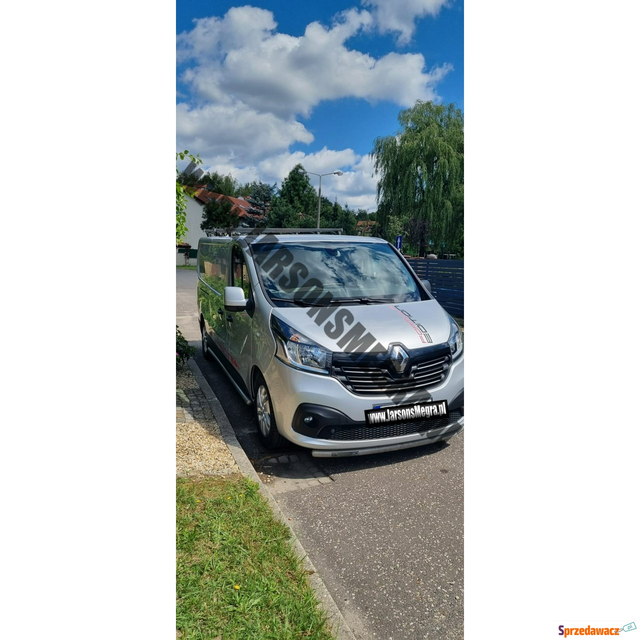 Renault Trafic 2015