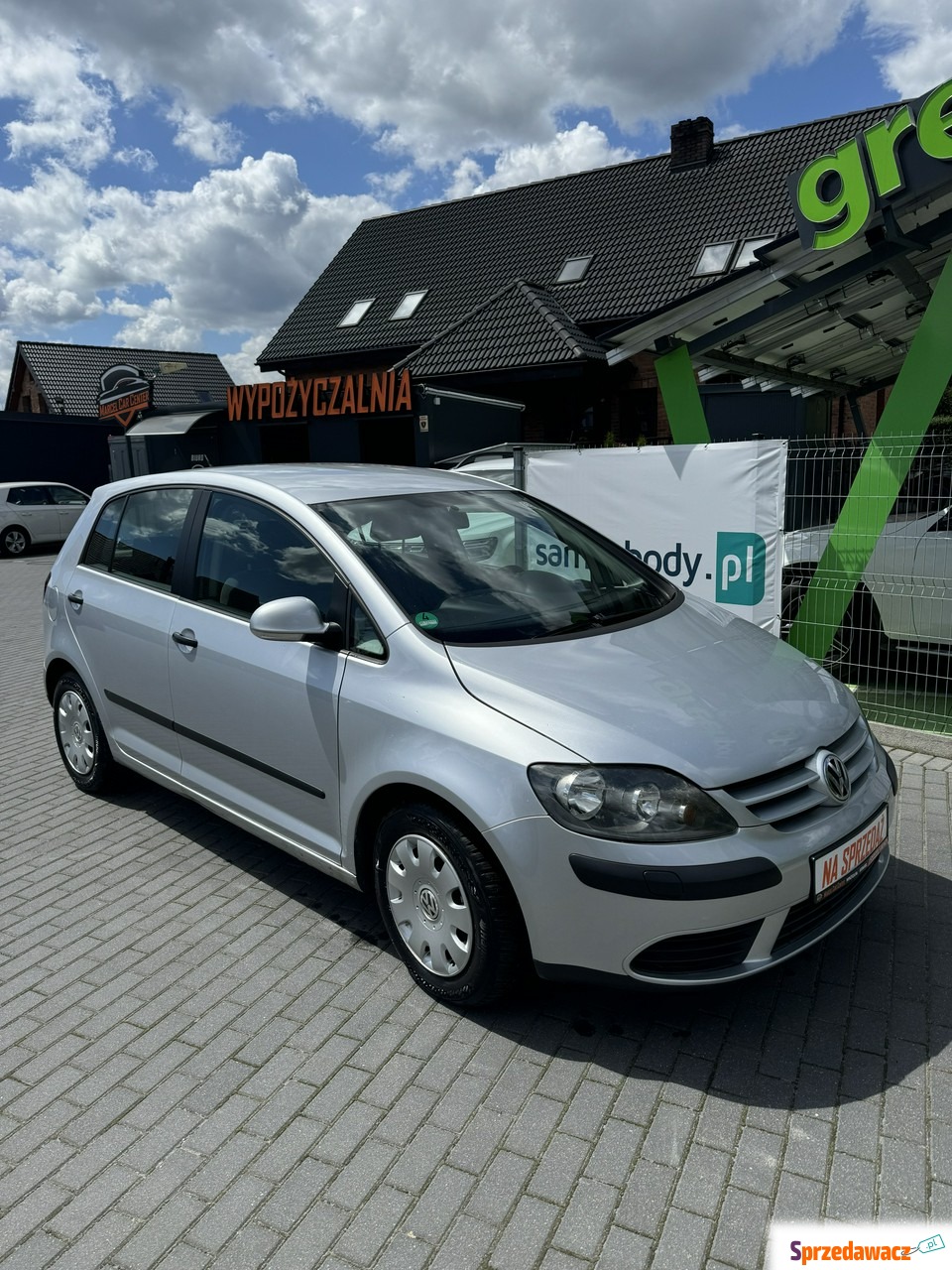Volkswagen Golf Plus 2006