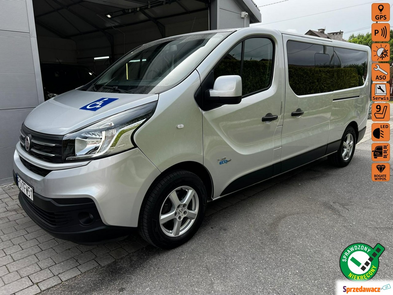 Opel Vivaro 2018