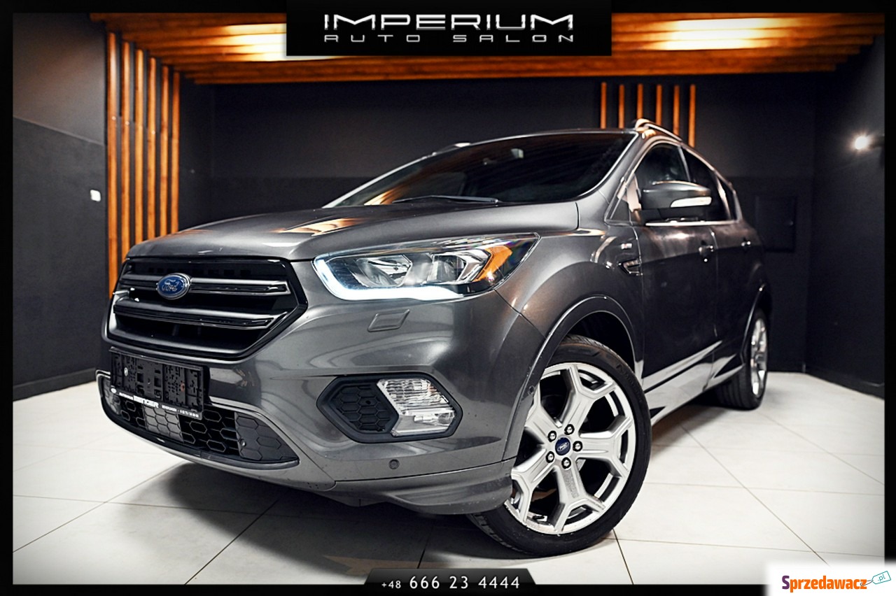 Ford Kuga 2018