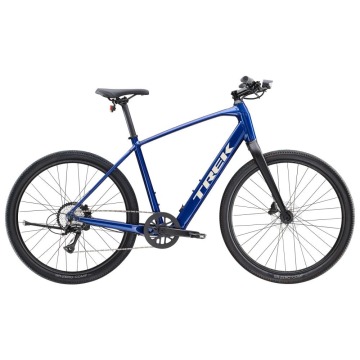 Trek Dual Sport Plus 2 LT 2025 Hex Blue XL