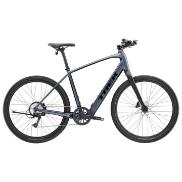 Trek Dual Sport Plus 2 LT 2025 Galactic Grey M