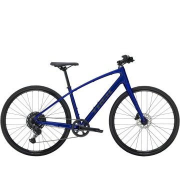 Trek FX 3 Disc gen 4 2025 Hex Blue XS