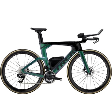 Trek Speed Concept SLR 9 AXS 2025 Emerald Iris/Trek Black M