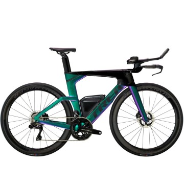 Trek Speed Concept SLR 9 2025 Emerald Iris/Trek Black XL