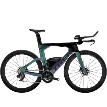 Trek Speed Concept SLR 7 AXS 2025 Emerald Iris/Trek Black M