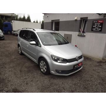 Volkswagen Touran II  1.4dm³ 140KM