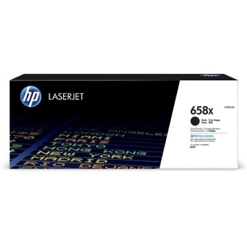 HP oryginalny toner W2000X, black, 33000s, HP 658X, high capacity, HP Color LaserJet Enterprise M751