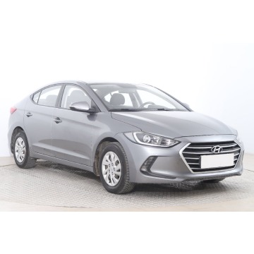 Hyundai Elantra 1.6 CVVT (128KM), 2016