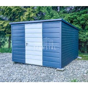 Schowek - Domek Ogrodowy 2,5x3m Drzwi - Antracyt... - Altany, domki, namioty - Gryfice - zdjęcie 4