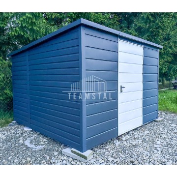 Schowek - Domek Ogrodowy 2,5x3m Drzwi - Antracyt... - Altany, domki, namioty - Gryfice - zdjęcie 2