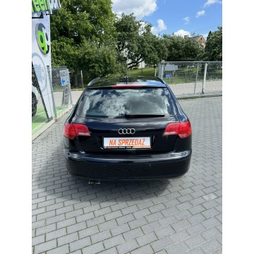 Audi A3  Hatchback 2005,  2.0 diesel - Na sprzedaż za 12 900 zł - Nowa Wieś Lęborska - zdjęcie 4