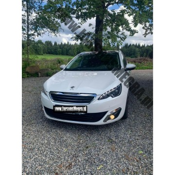 Peugeot 308 SW - 2015