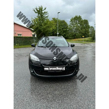 Renault Megane - 2012