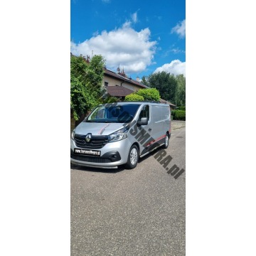 Renault Trafic  Bus 2015,  1.6 diesel - Na sprzedaż za 51 500 zł - Skoczów - zdjęcie 2