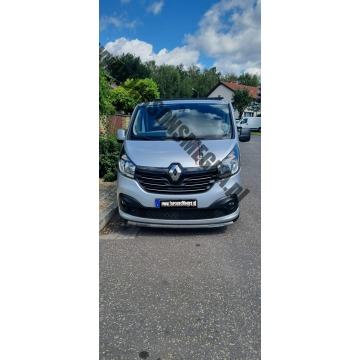 Renault Trafic  Bus 2015,  1.6 diesel - Na sprzedaż za 51 500 zł - Skoczów - zdjęcie 4