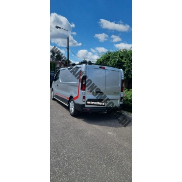 Renault Trafic  Bus 2015,  1.6 diesel - Na sprzedaż za 51 500 zł - Skoczów - zdjęcie 5